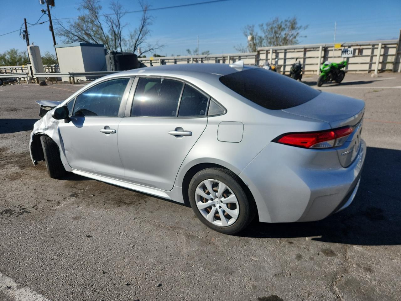 2020 Toyota Corolla Le - Image 2