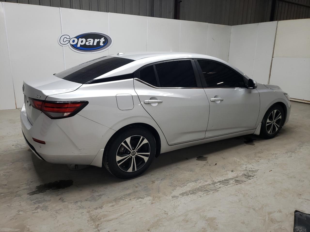 2020 Nissan Sentra Sv - Фото 3