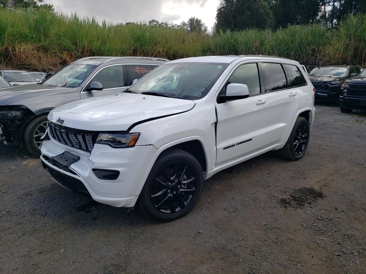 2022 Jeep Grand Cherokee Laredo E