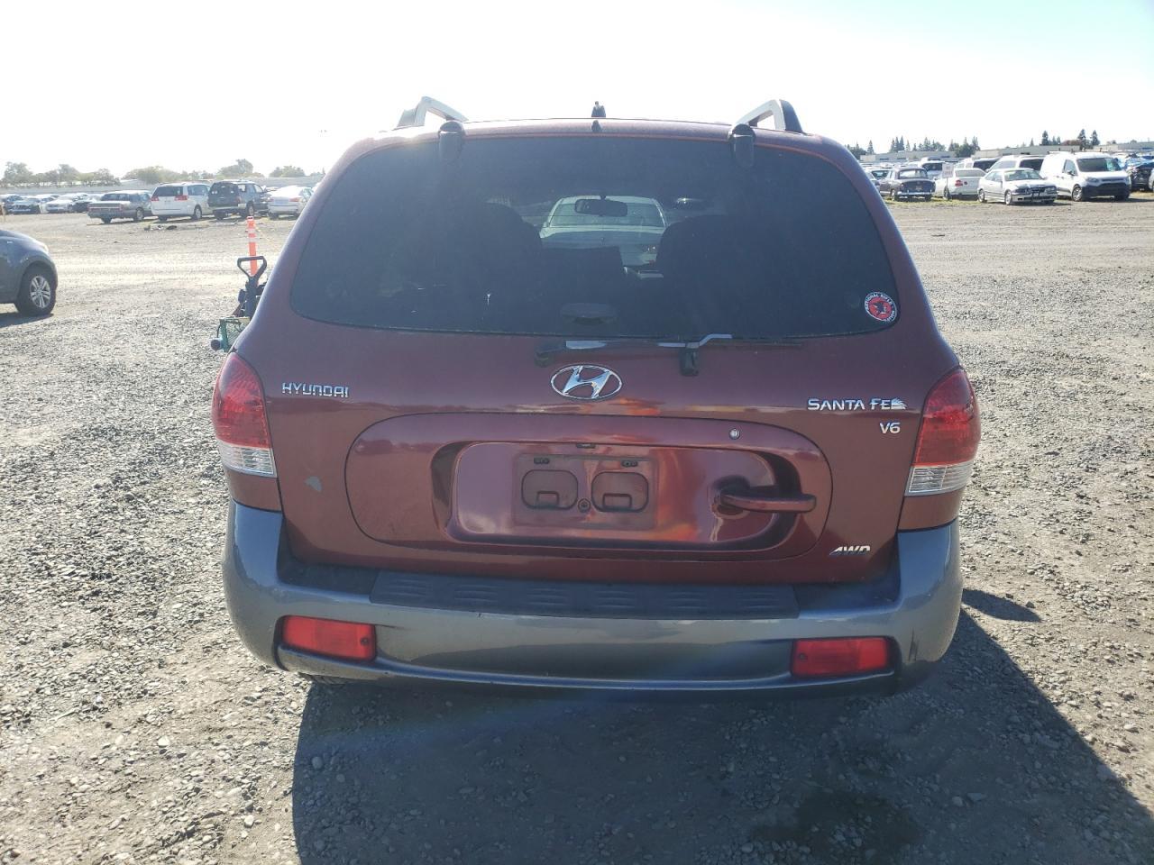 2005 Hyundai Santa Fe Gls - Image 6