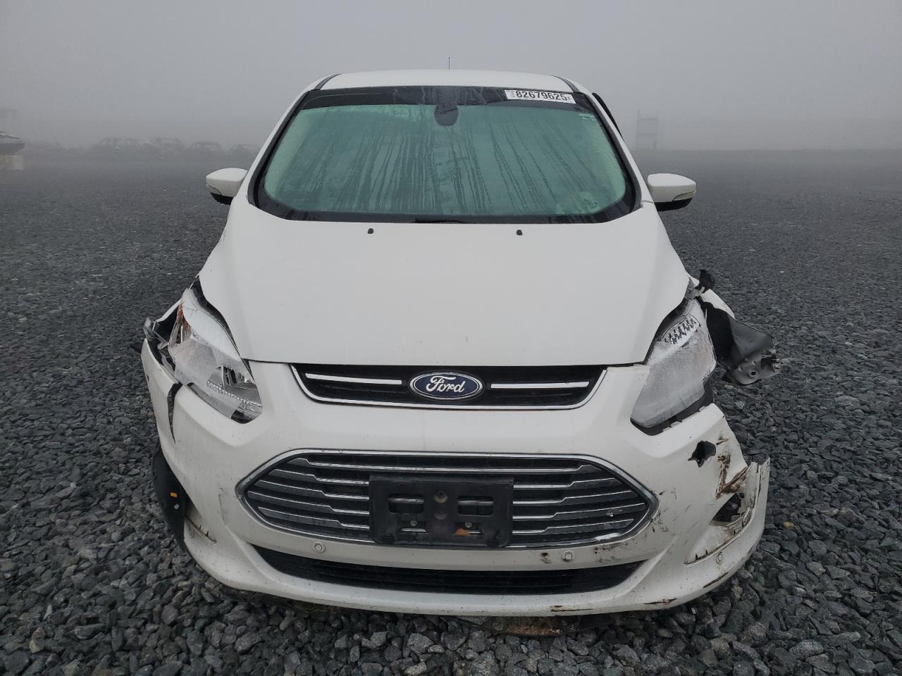 2017 Ford C-Max Titanium - Фото 5