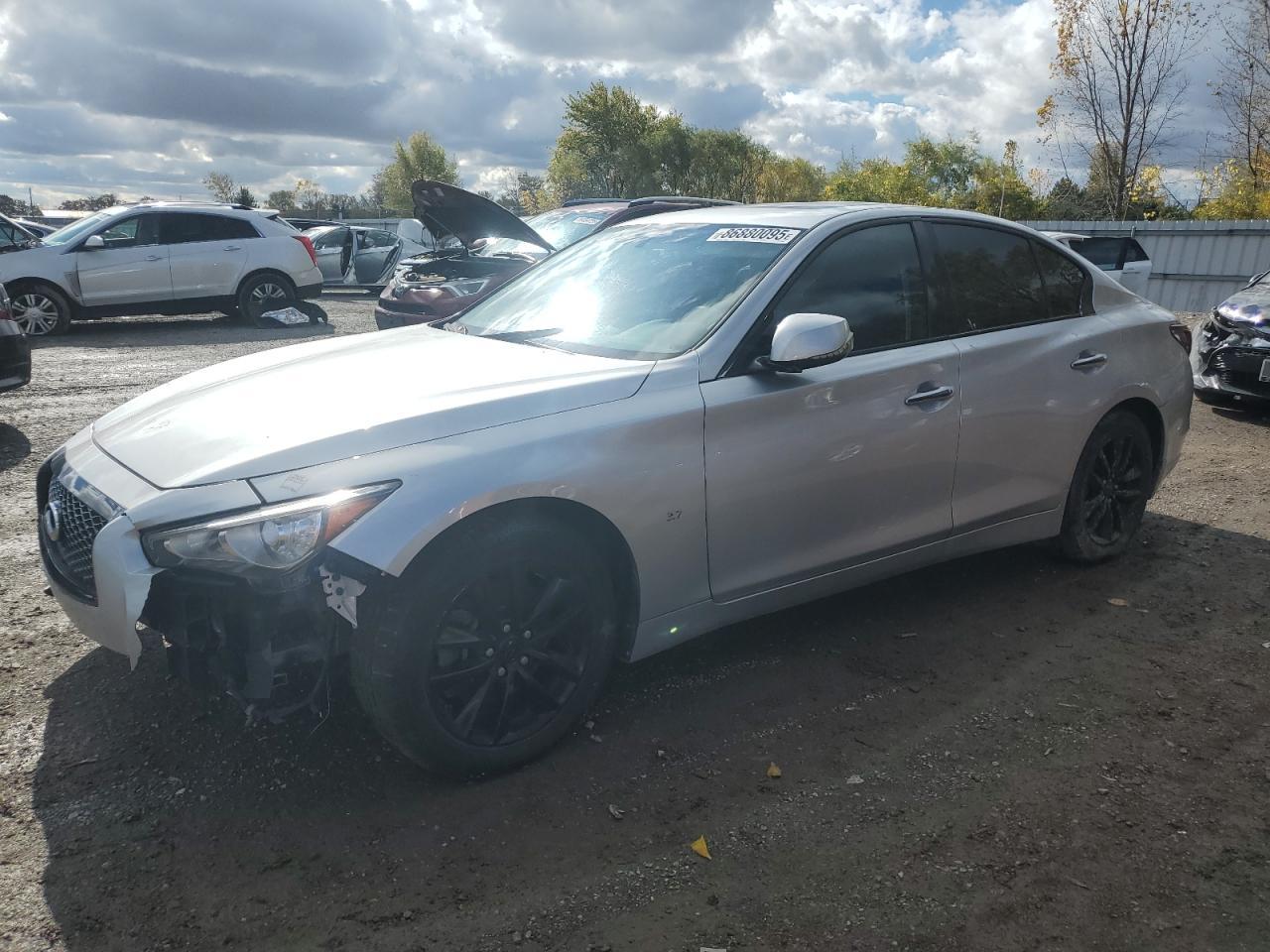 2014 Infiniti Q50 Base