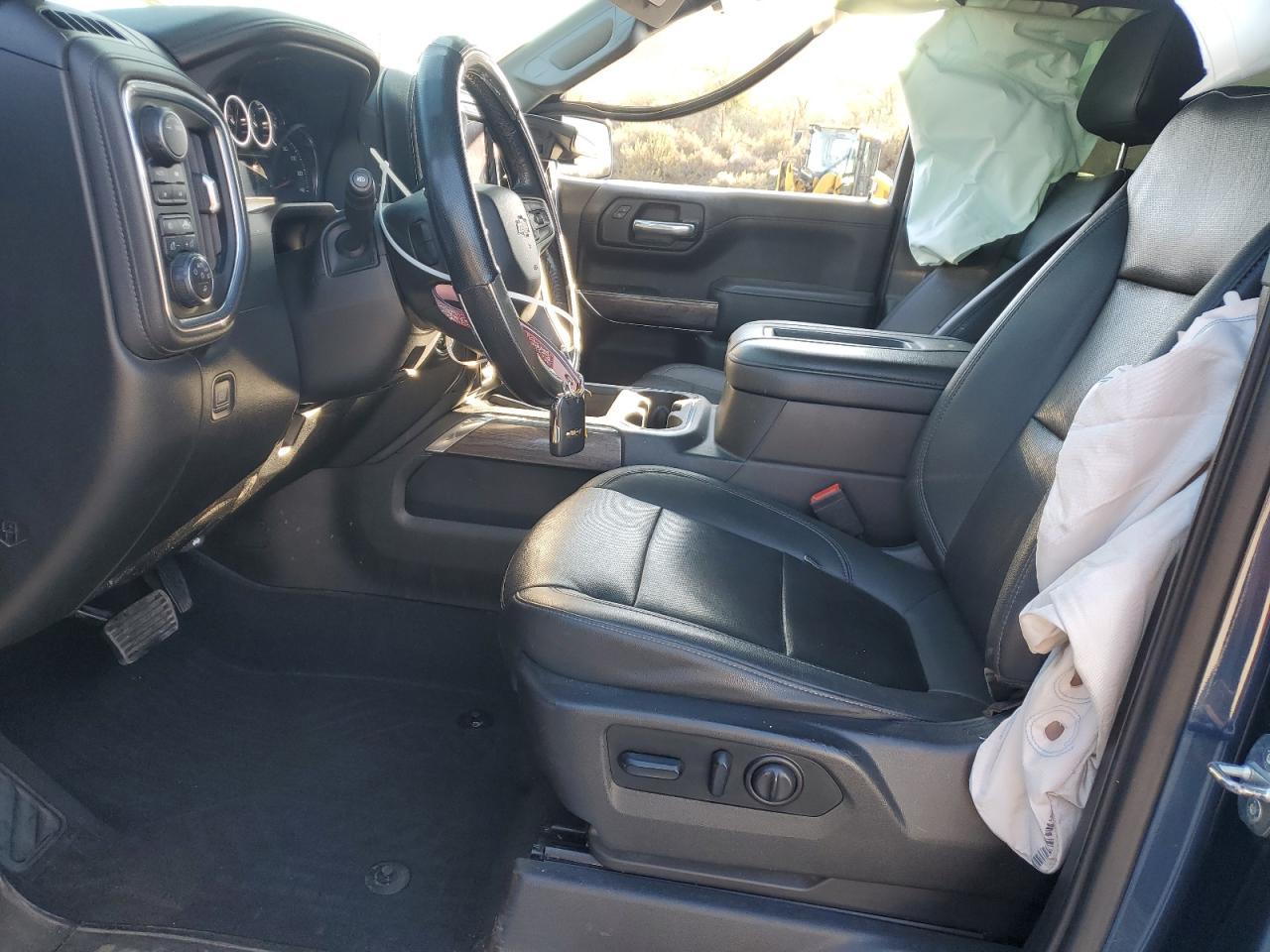 2022 Chevrolet Silverado Ltd K1500 Ltz - Фото 7