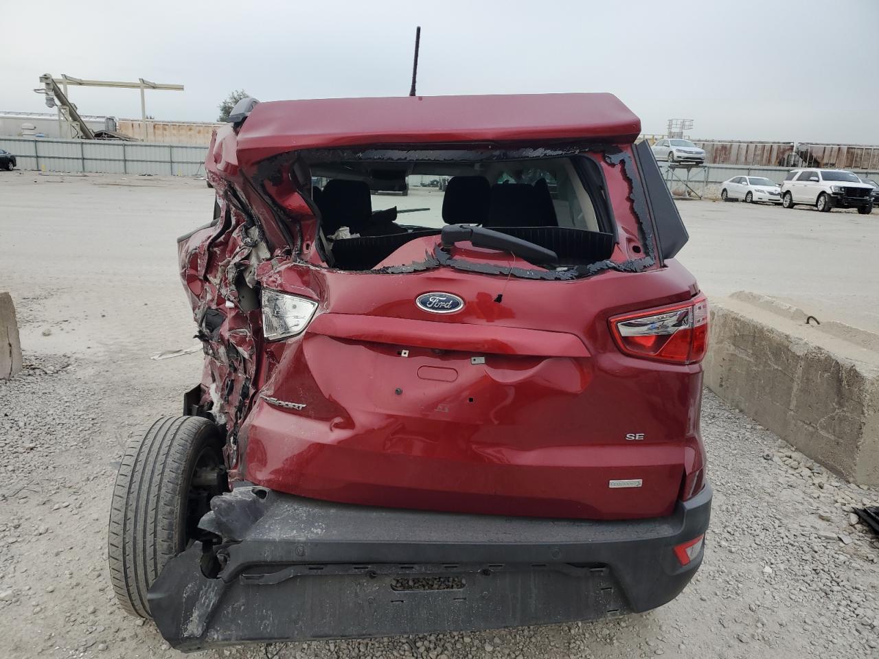 2018 Ford Ecosport Se - Image 6