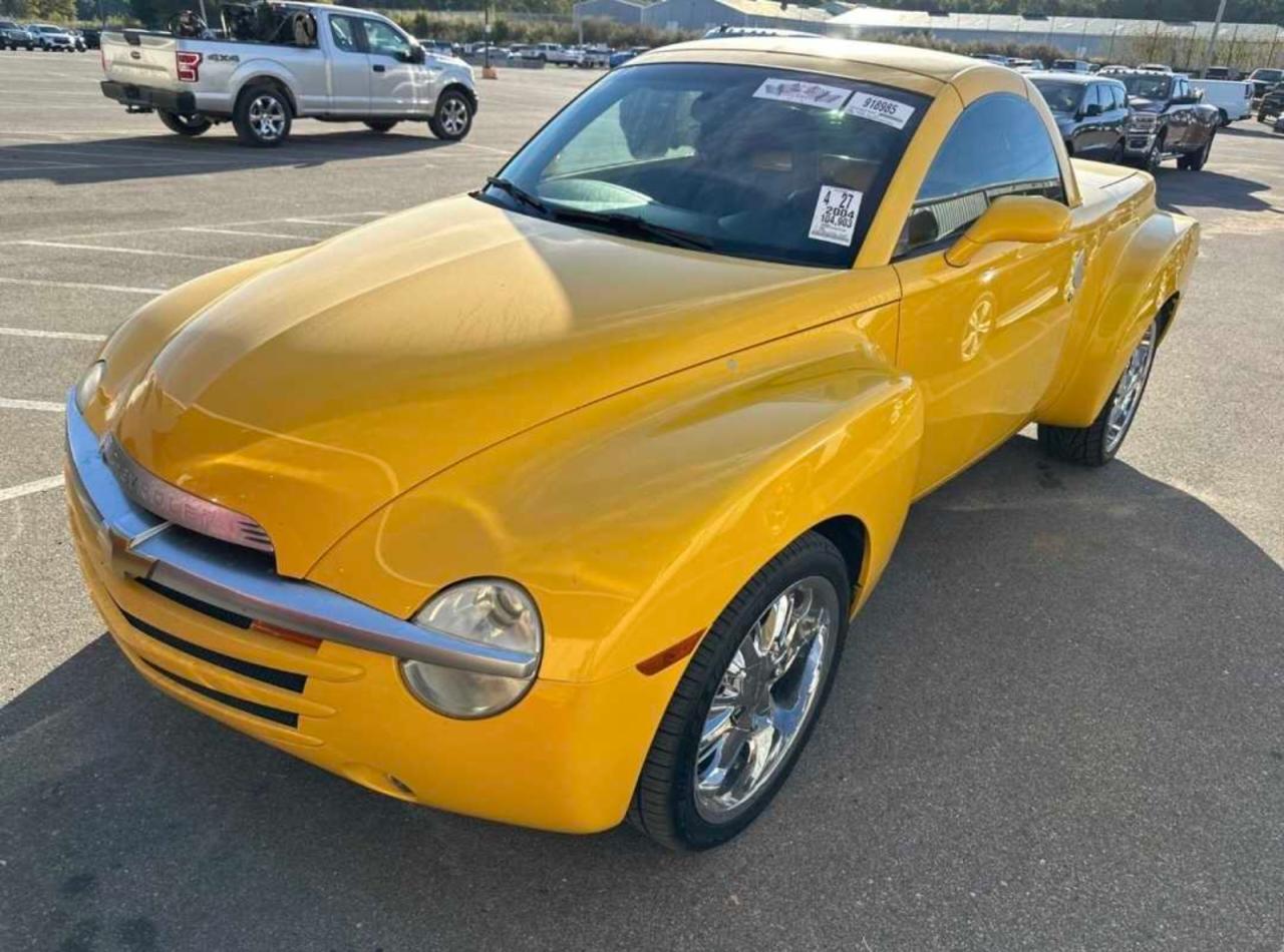 2004 Chevrolet Ssr - Фото 2