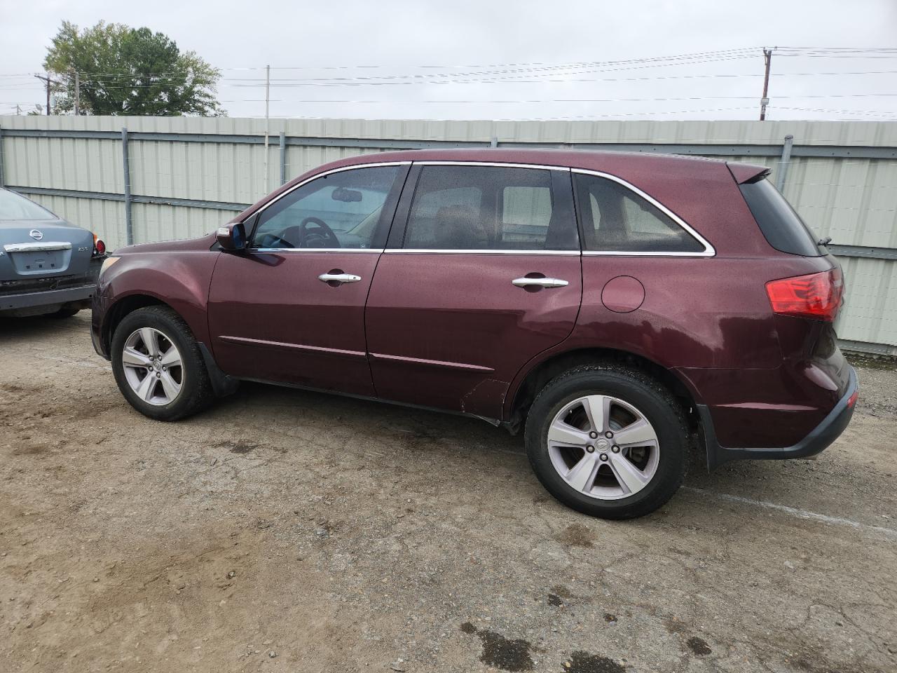 2013 Acura Mdx Technology - Image 2