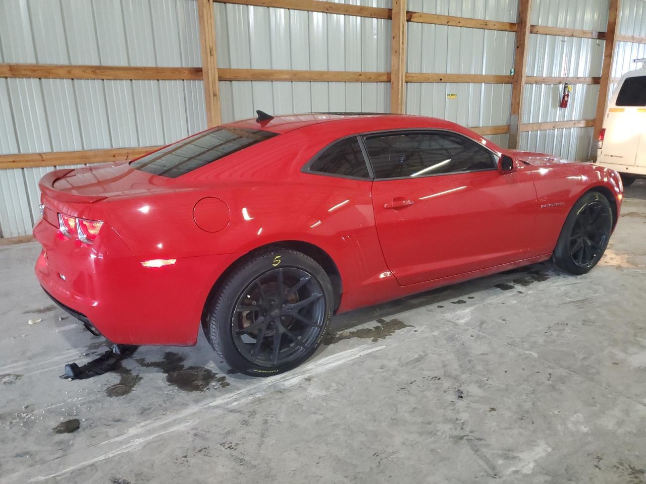 2011 Chevrolet Camaro Lt - Фото 3