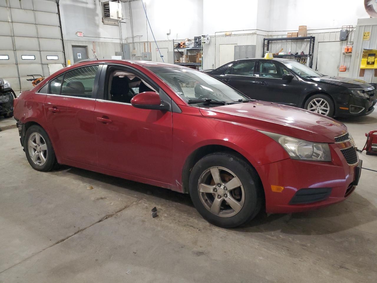 2012 Chevrolet Cruze Lt - Image 4