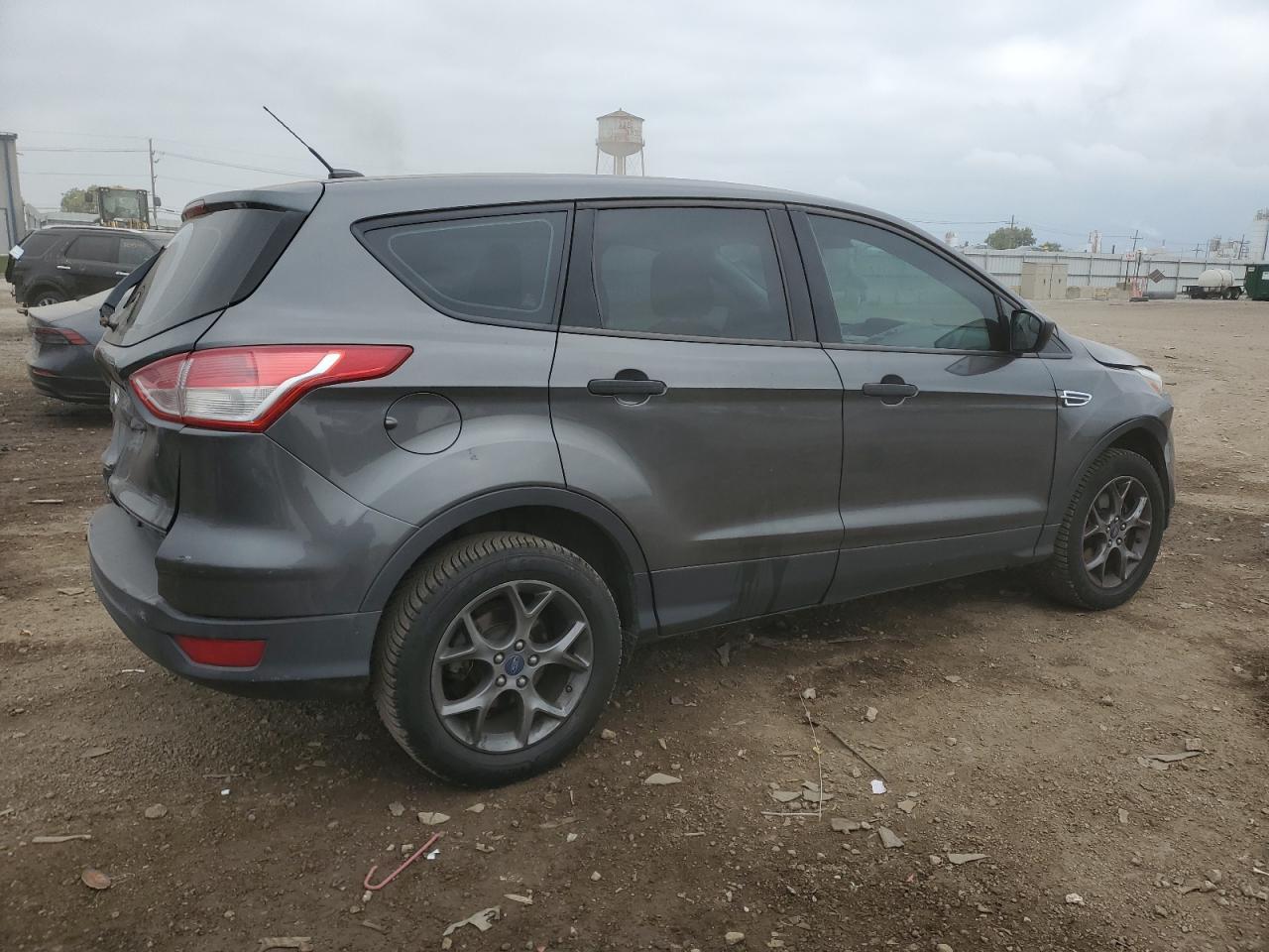 2016 Ford Escape S - Фото 3