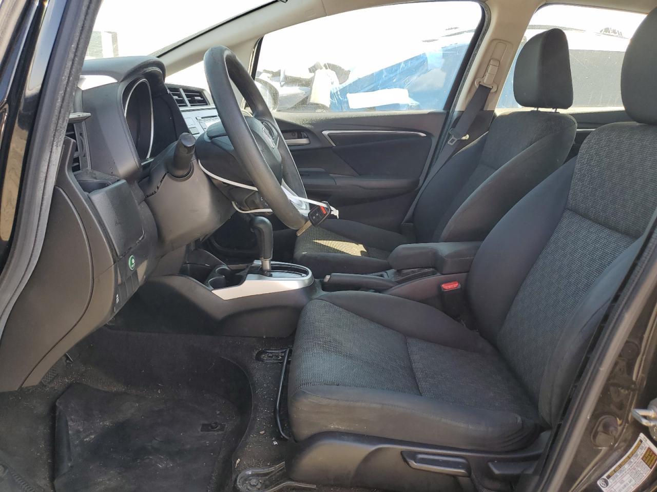 2017 Honda Fit Lx - Фото 7