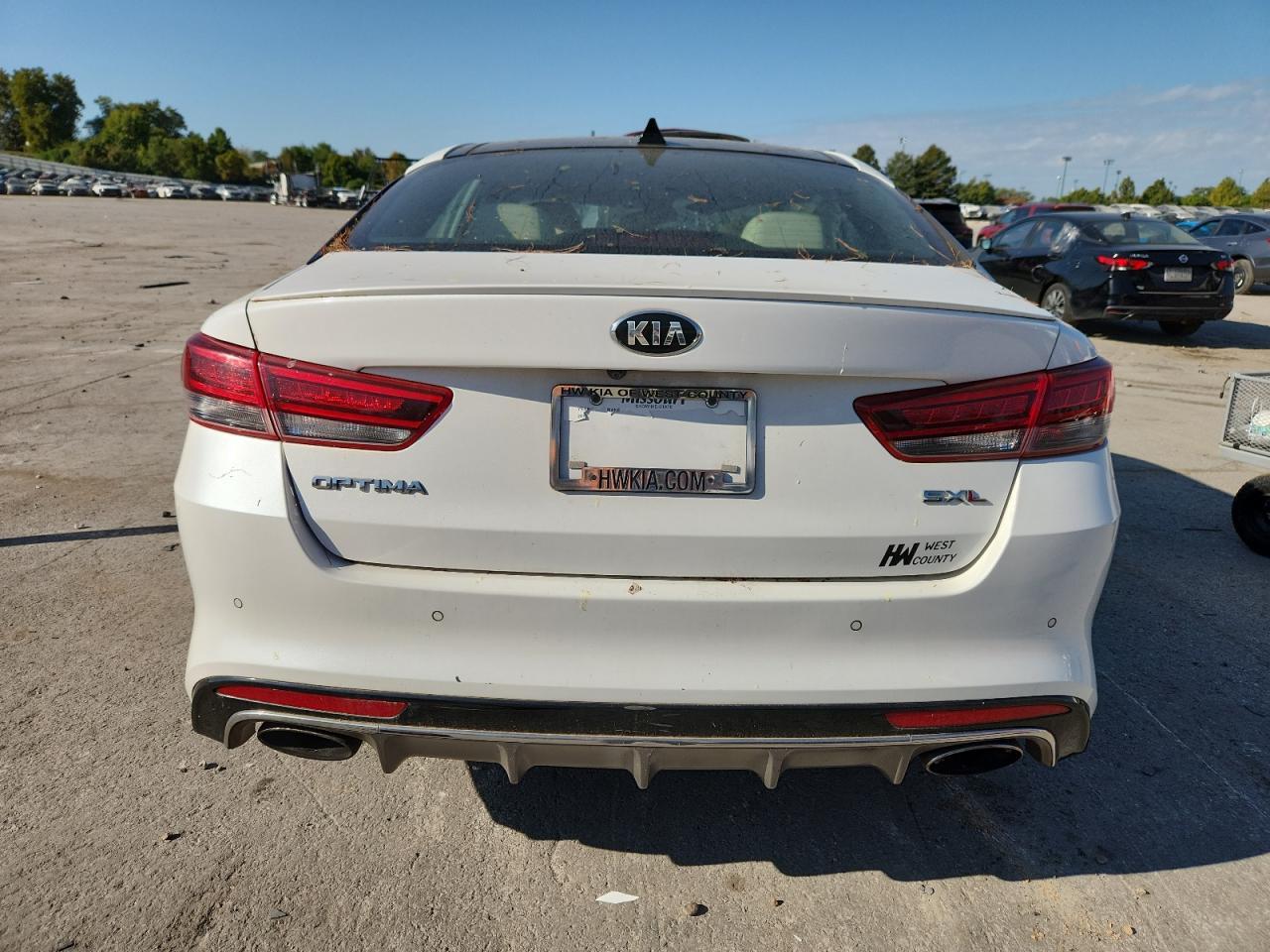 2018 Kia Optima Sxl - Image 6