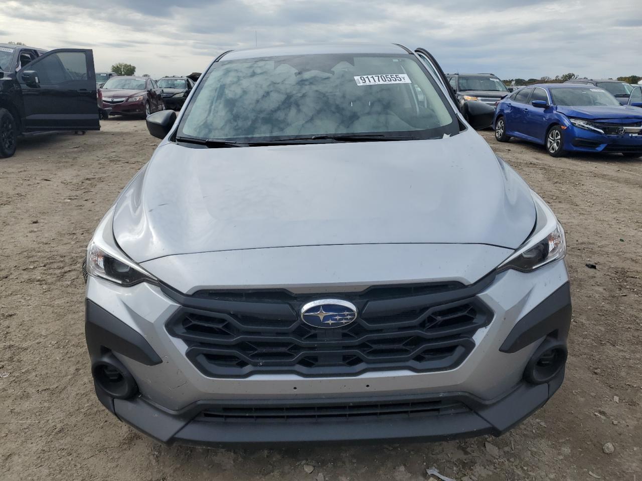 2025 Subaru Crosstrek - Image 5