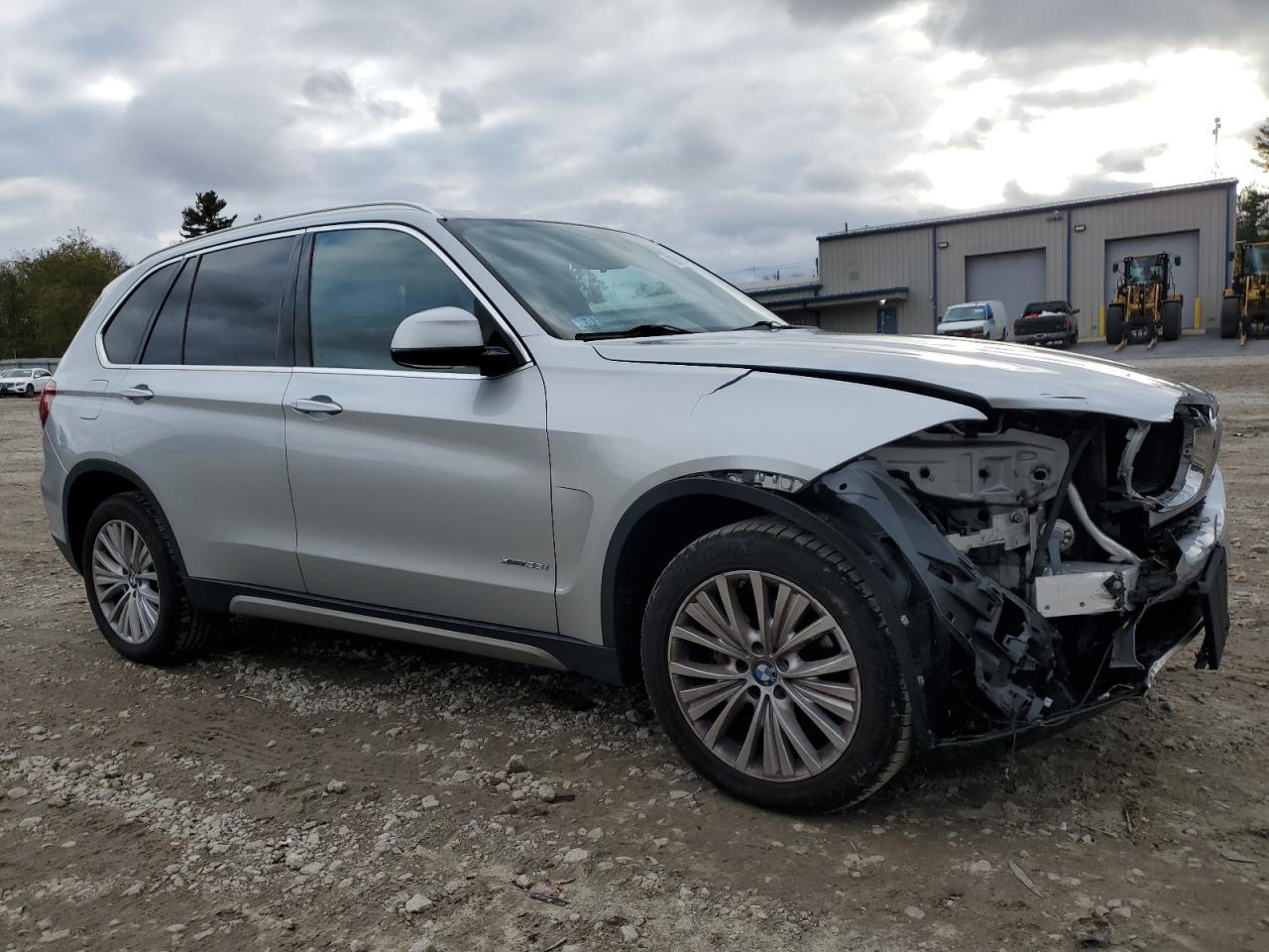 2017 BMW X5 xDrive35I - Image 4