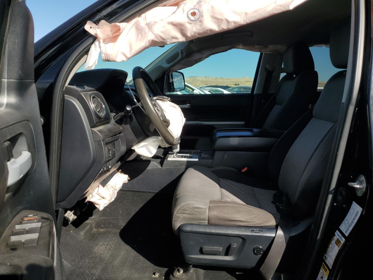 2017 Toyota Tundra Crewmax Sr5 - Фото 7