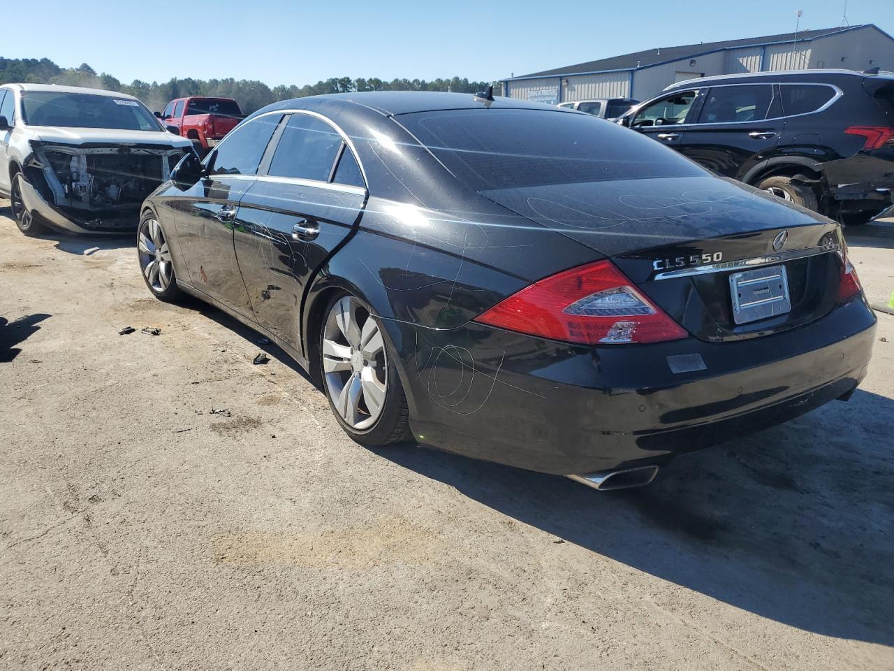 2009 Mercedes-Benz Cls 550 - Image 2