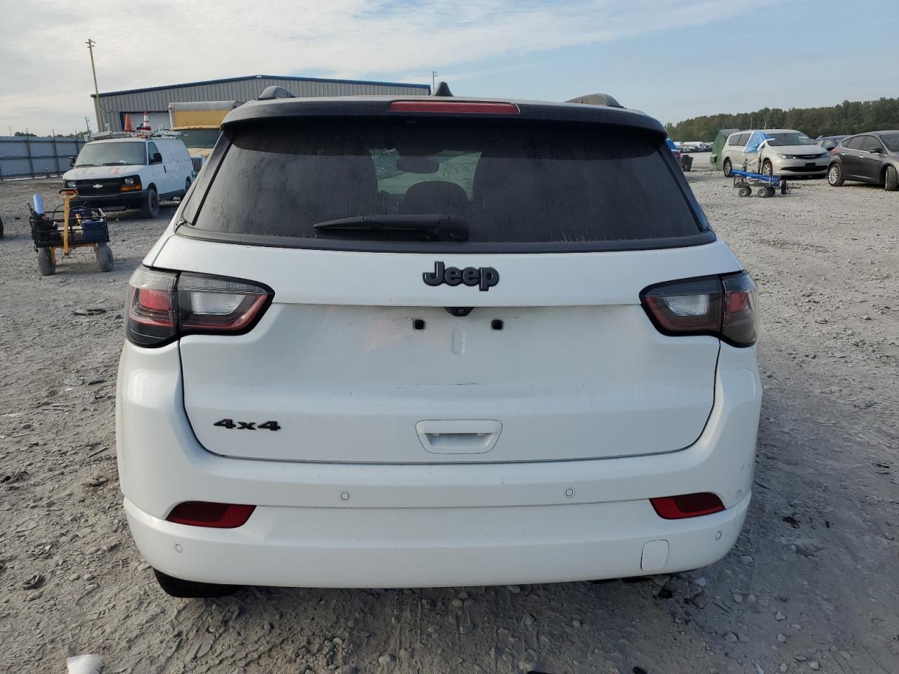 2022 Jeep Compass Limited - Image 6