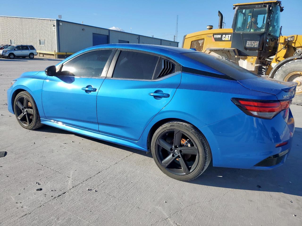 2024 Nissan Sentra Sr - Фото 2