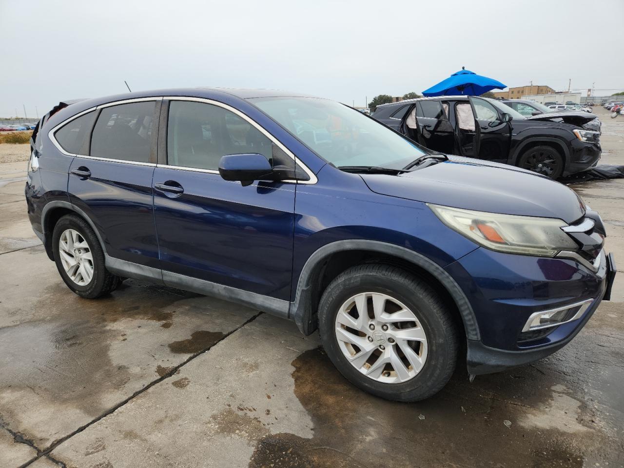2016 Honda Cr-V Ex - Image 4