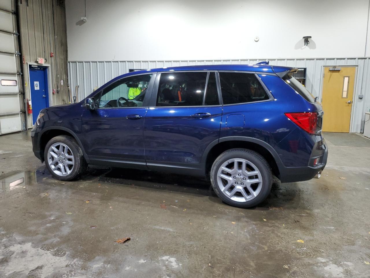 2025 Honda Passport Exl - Фото 2