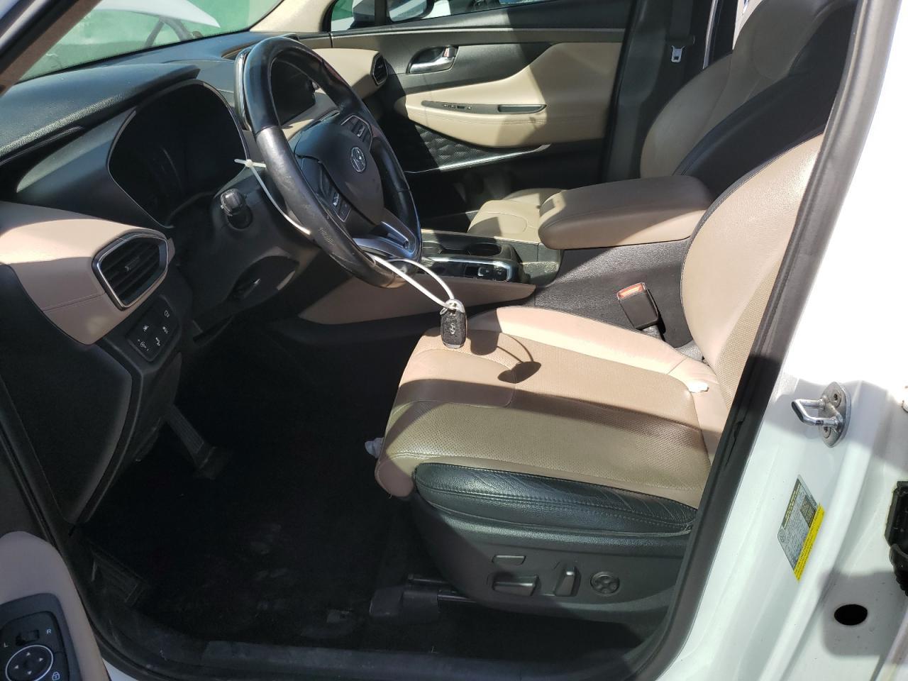 2020 Hyundai Santa Fe Limited - Фото 7