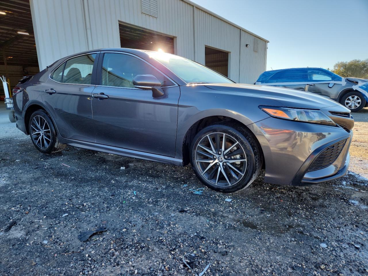 2024 Toyota Camry Se Night Shade - Фото 4