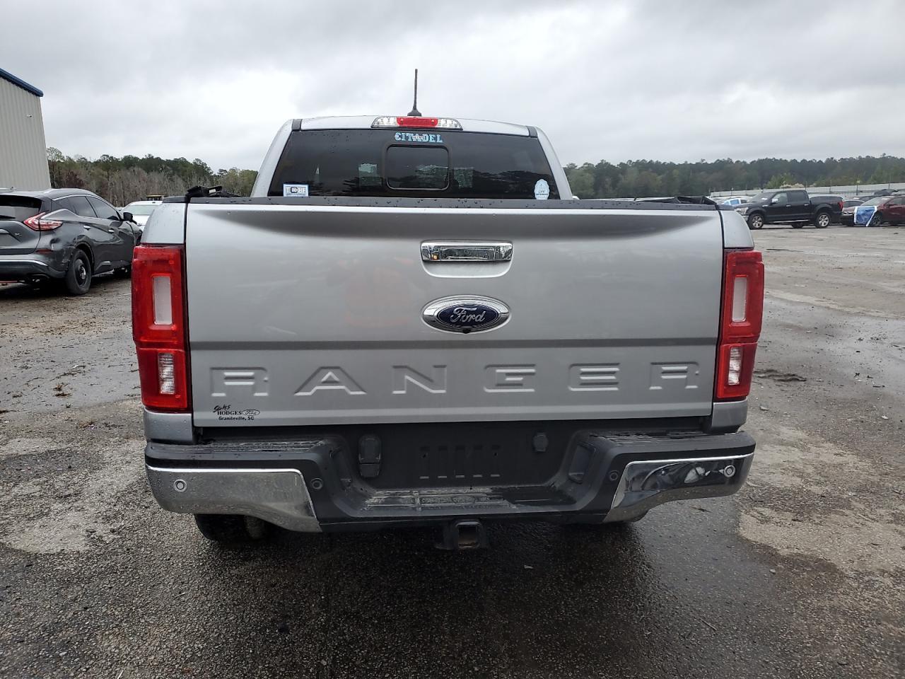 2022 Ford Ranger Xl - Фото 6