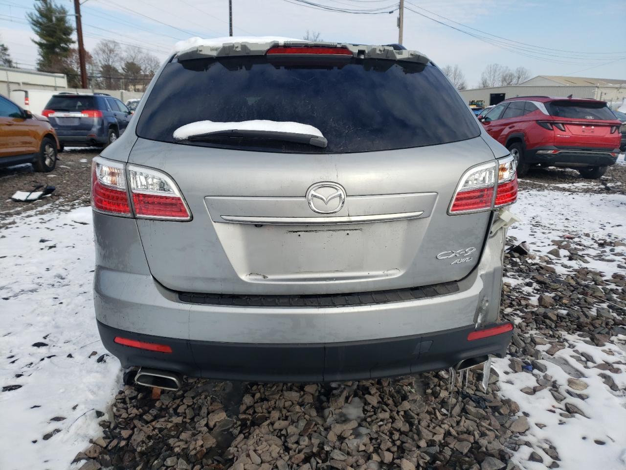 2011 Mazda Cx-9 - Image 6