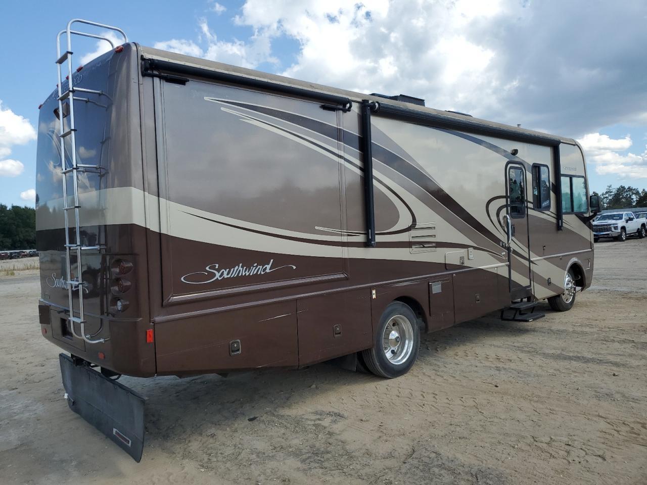 2007 Ford F550 Super - Rv - Фото 4
