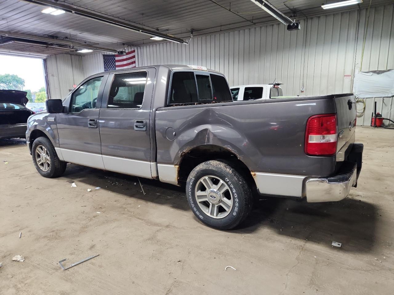 2006 Ford F150 Supercrew - Фото 2