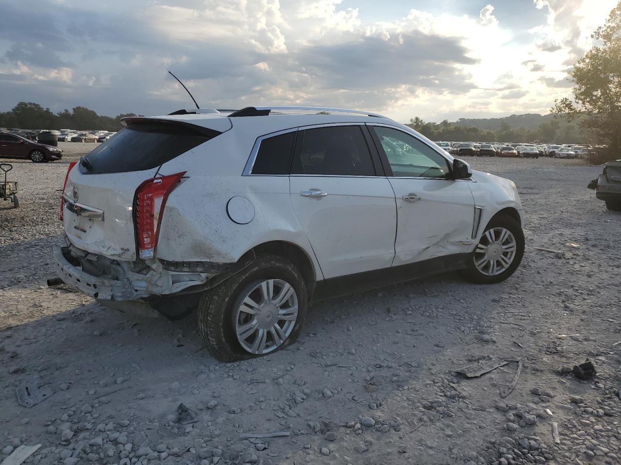 2015 Cadillac Srx Luxury Collection - Фото 3
