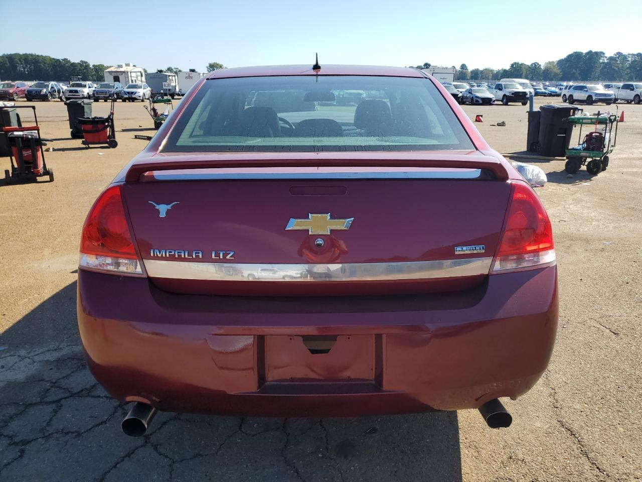 2008 Chevrolet Impala Ltz - Фото 6