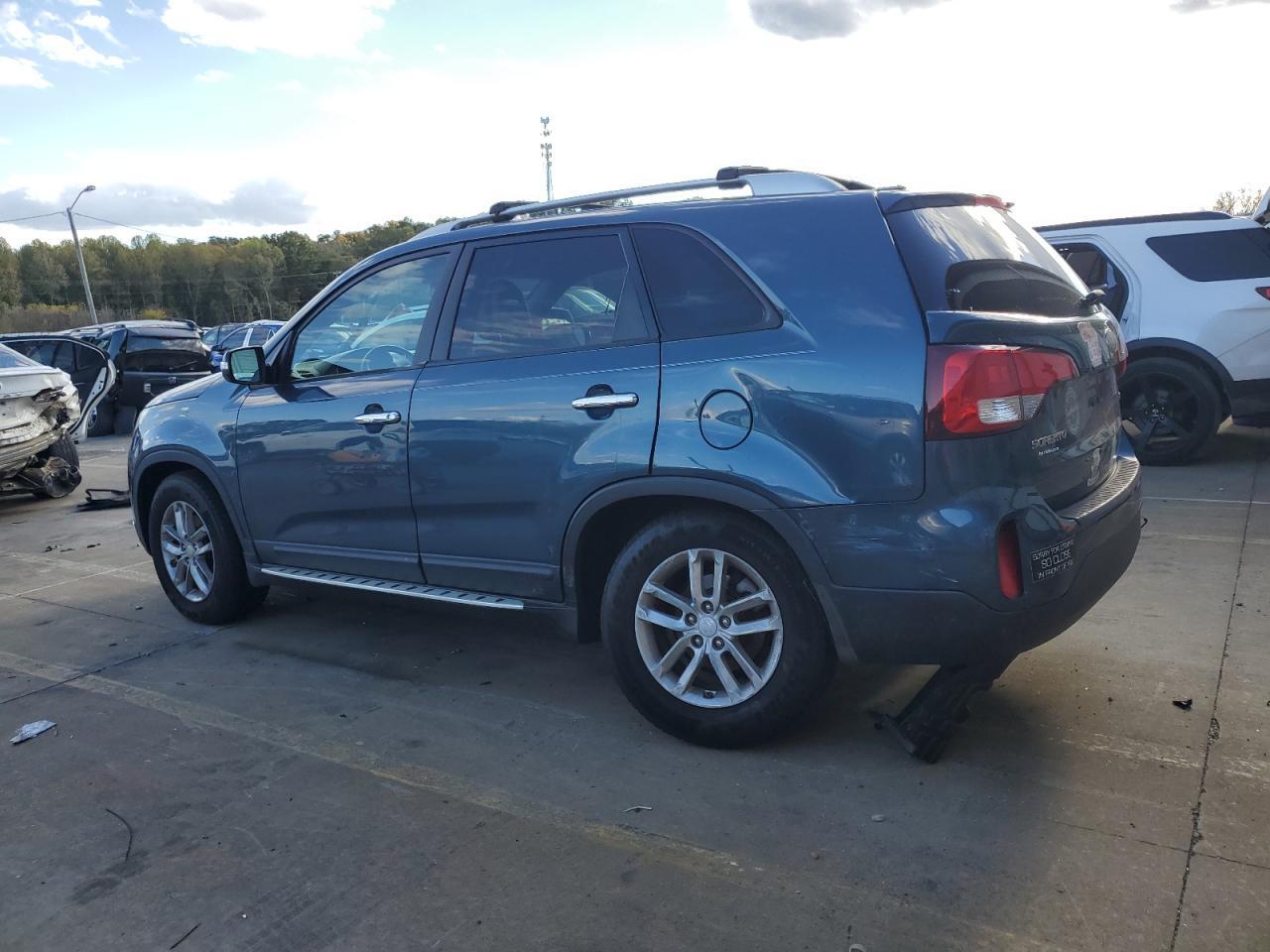 2014 Kia Sorento Lx - Фото 2
