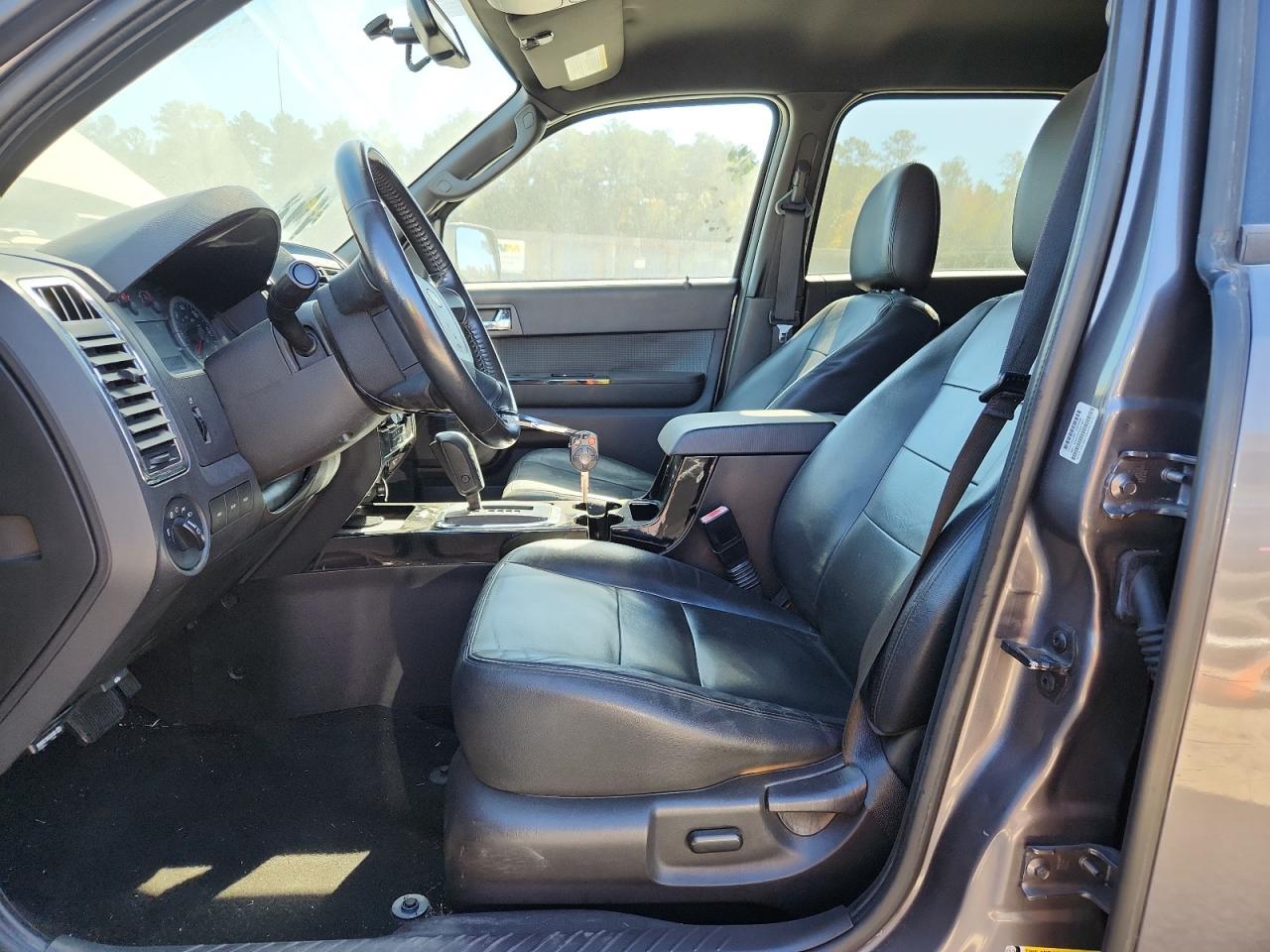 2011 Ford Escape Limited - Фото 7