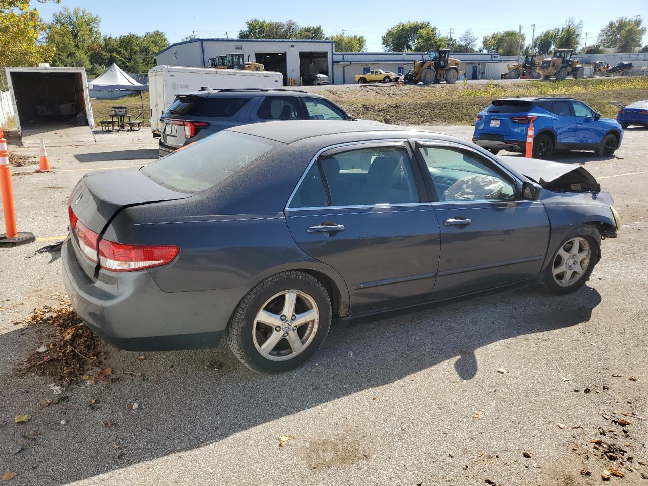 2003 Honda Accord Ex - Фото 3