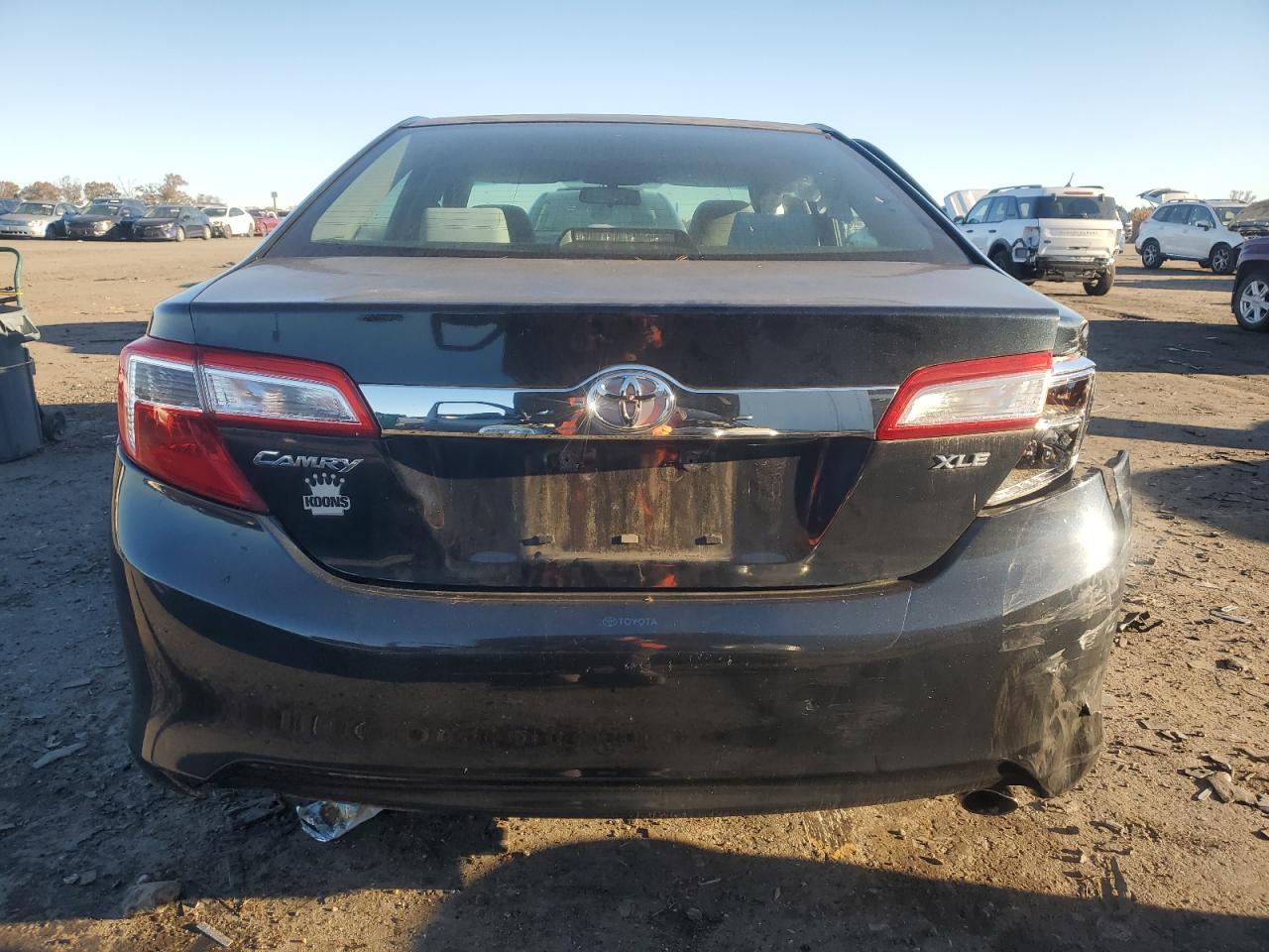 2012 Toyota Camry - Фото 6
