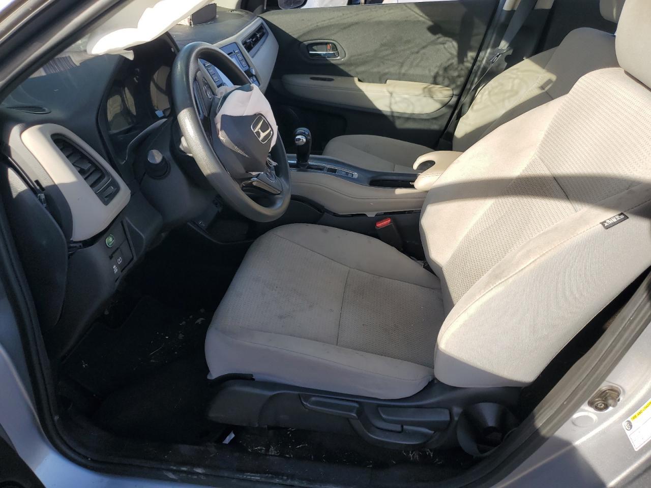 2022 Honda Hr-V Lx - Image 7