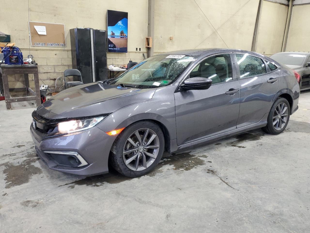 2020 Honda Civic Ex