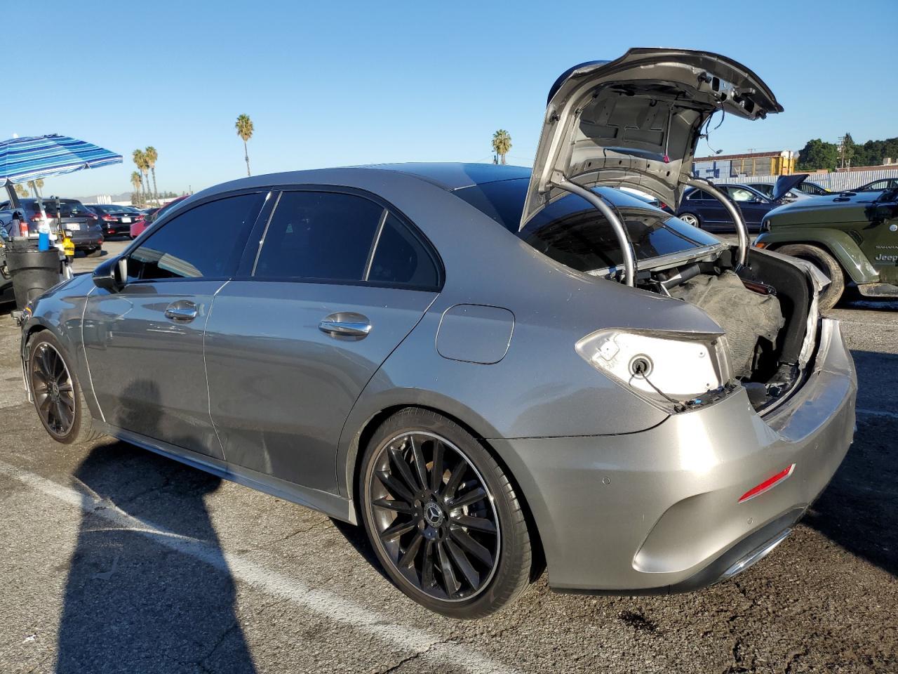 2020 Mercedes-Benz A 220 - Image 2