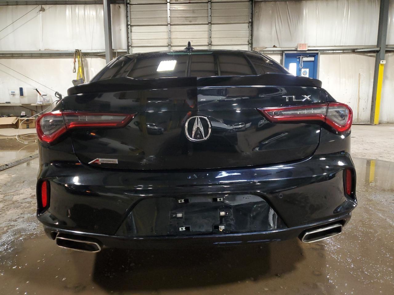 2021 Acura Tlx Tech A - Фото 6