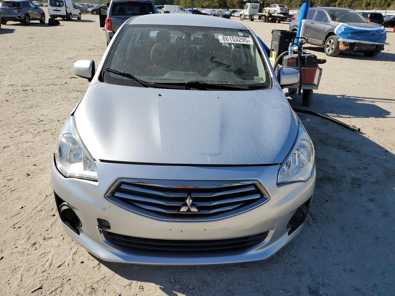 2018 Mitsubishi Mirage G4 Es - Фото 5