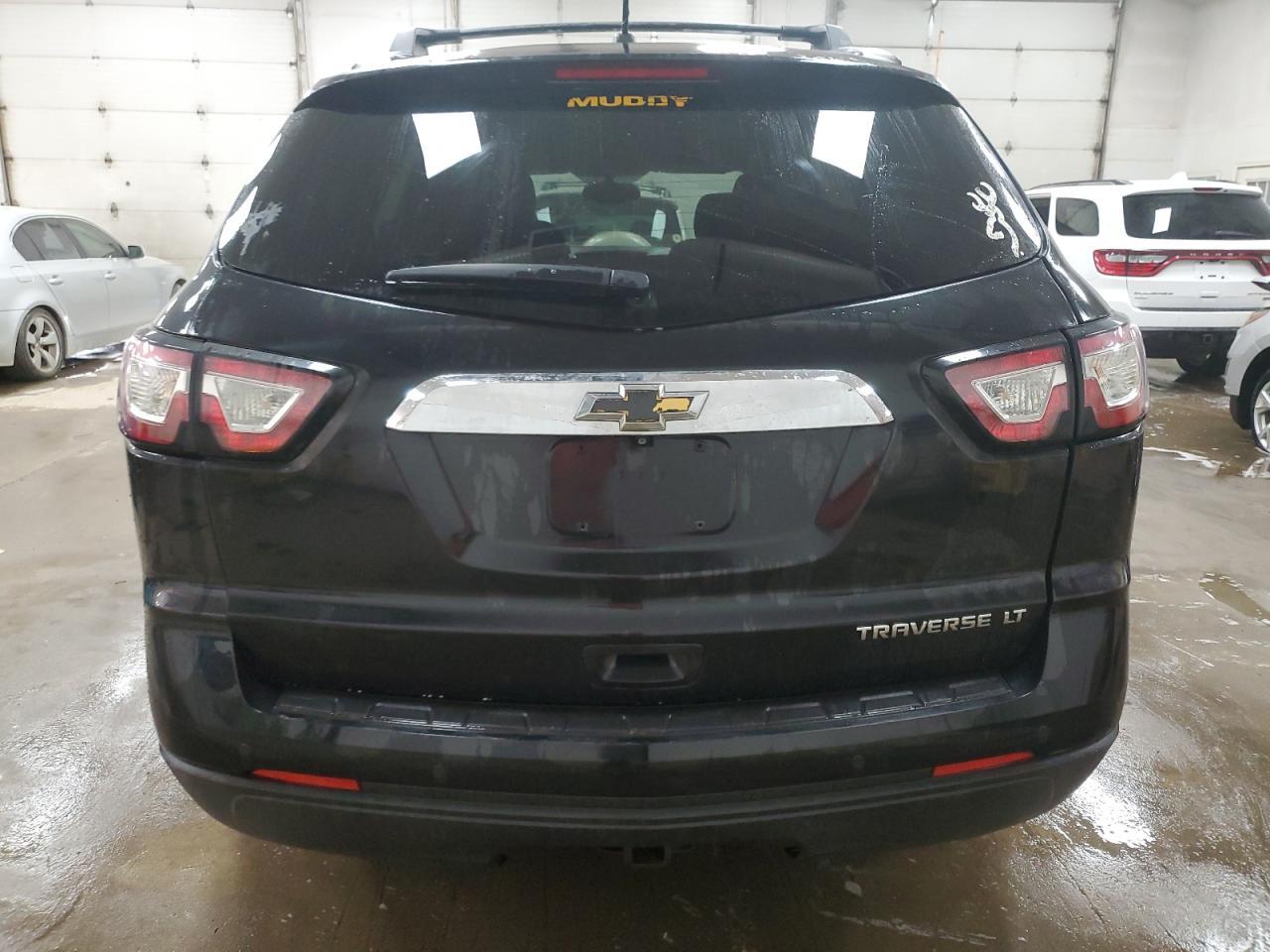2015 Chevrolet Traverse Lt - Фото 6