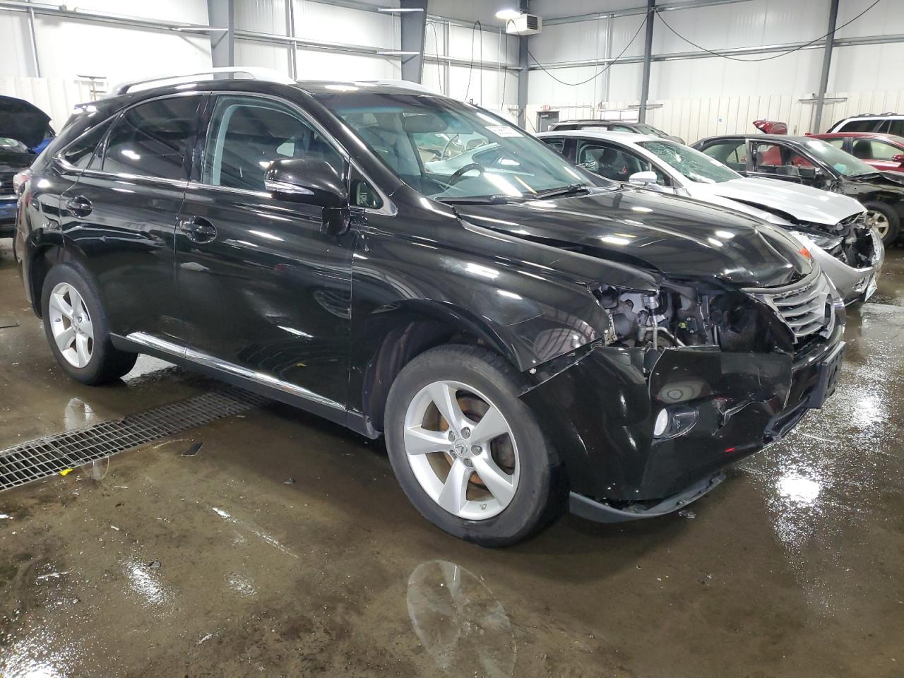 2015 Lexus Rx 350 Base - Фото 4