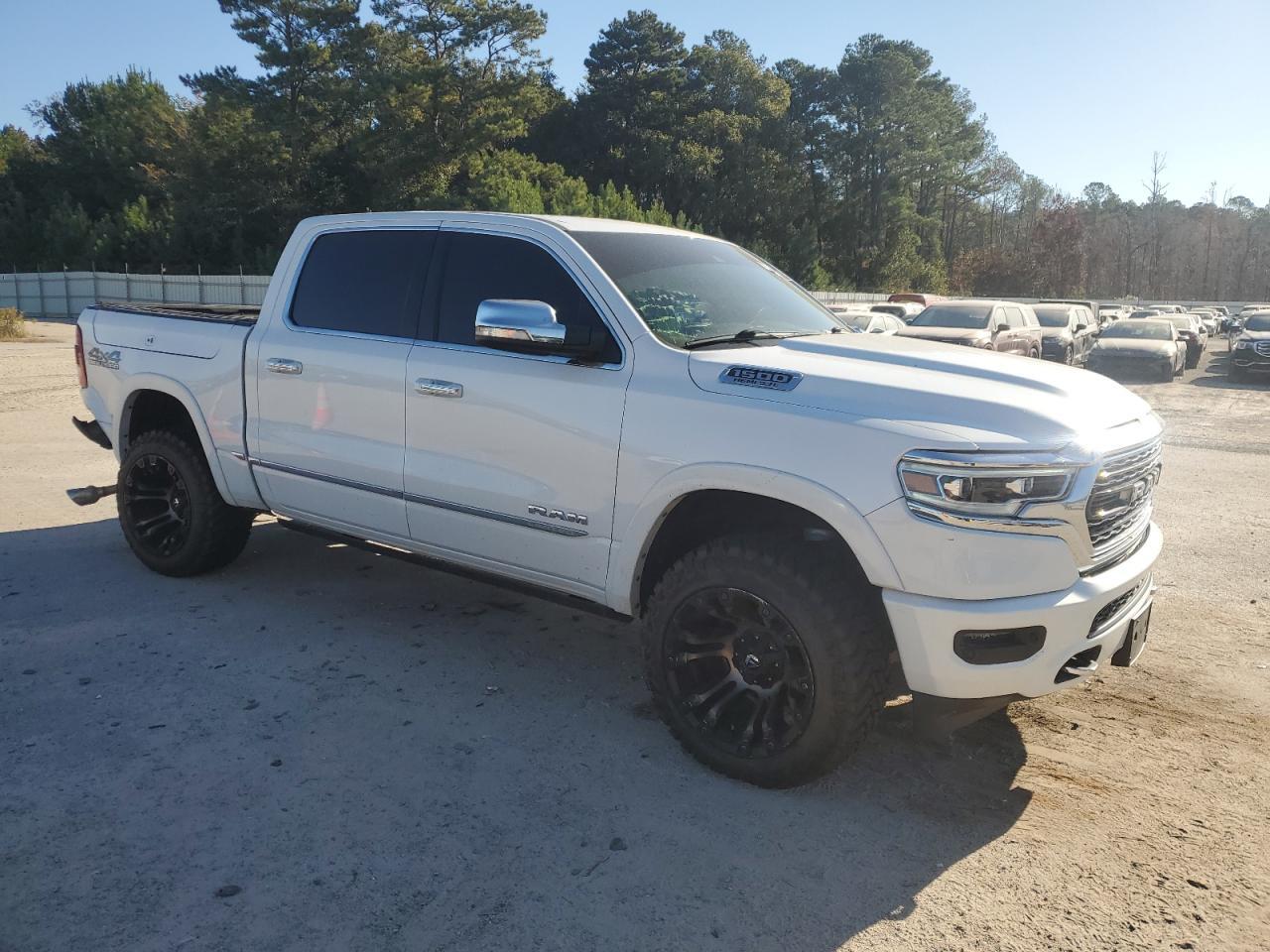 2019 Ram 1500 Limited - Фото 4