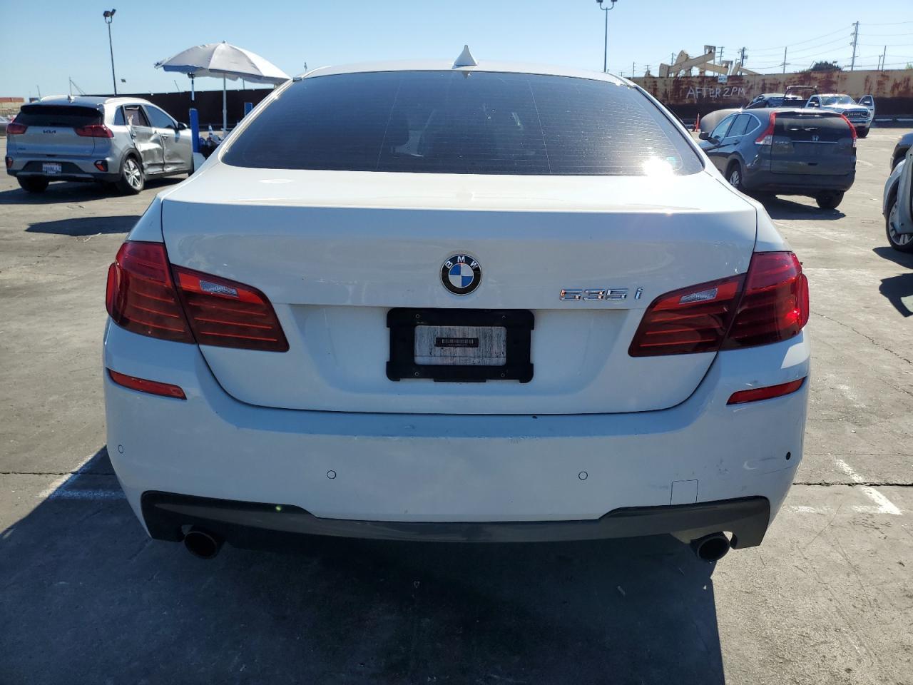 2016 BMW 535 I - Фото 6