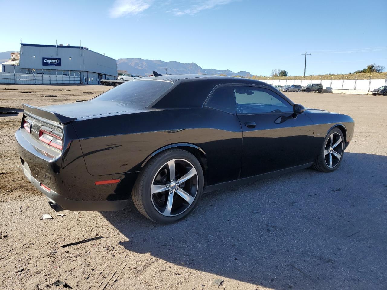 2016 Dodge Challenger R/T - Фото 3