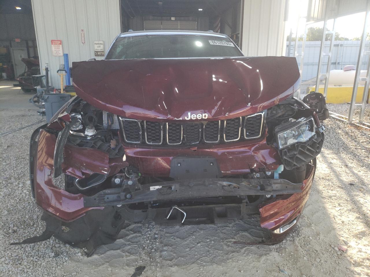 2017 Jeep Grand Cherokee Limited - Фото 5