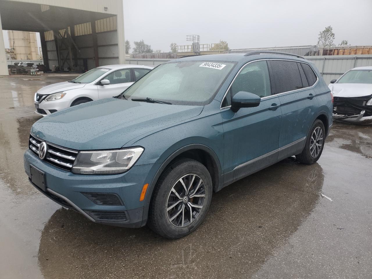 2020 Volkswagen Tiguan Se