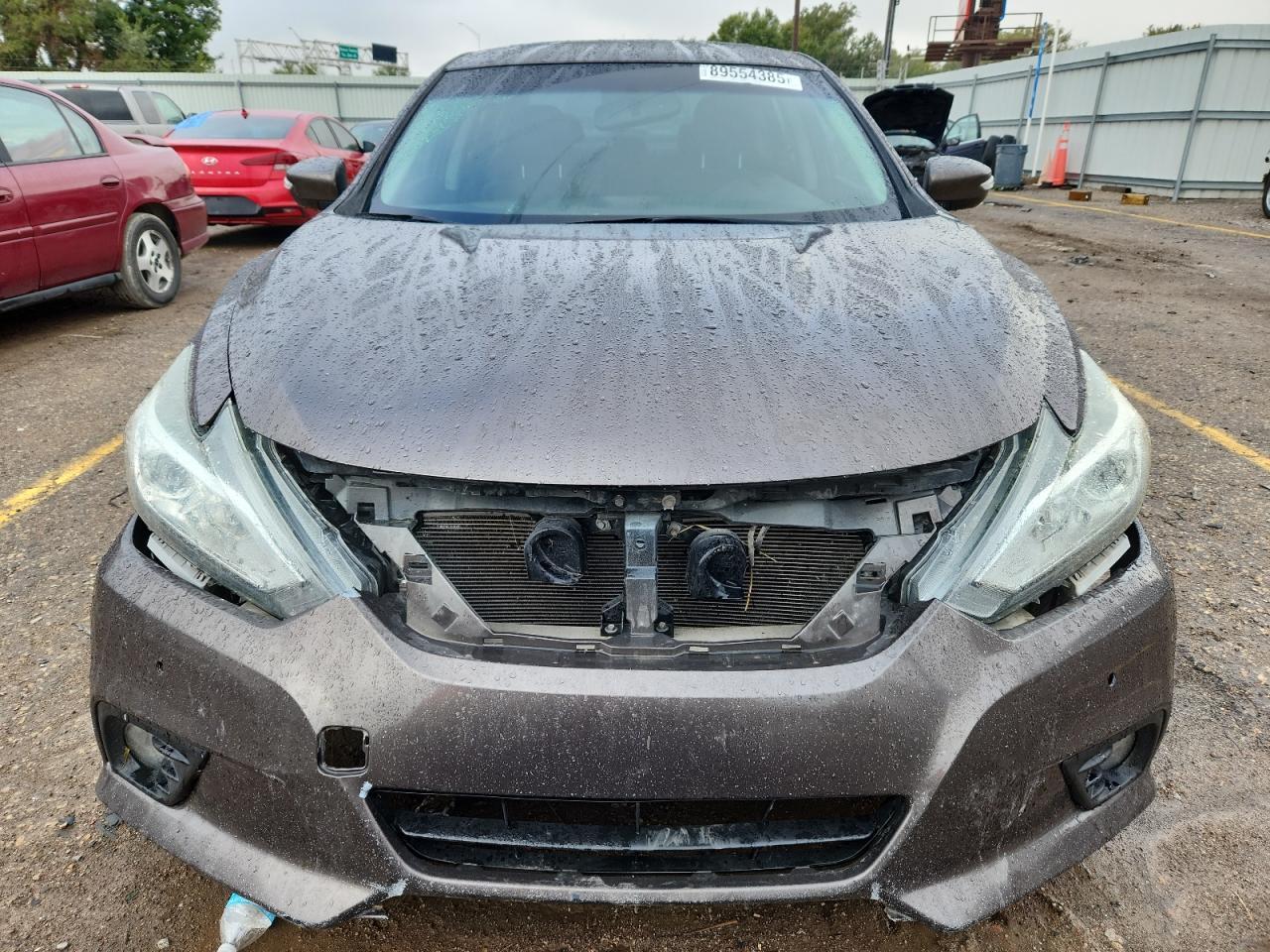 2016 Nissan Altima 3.5Sl - Фото 5