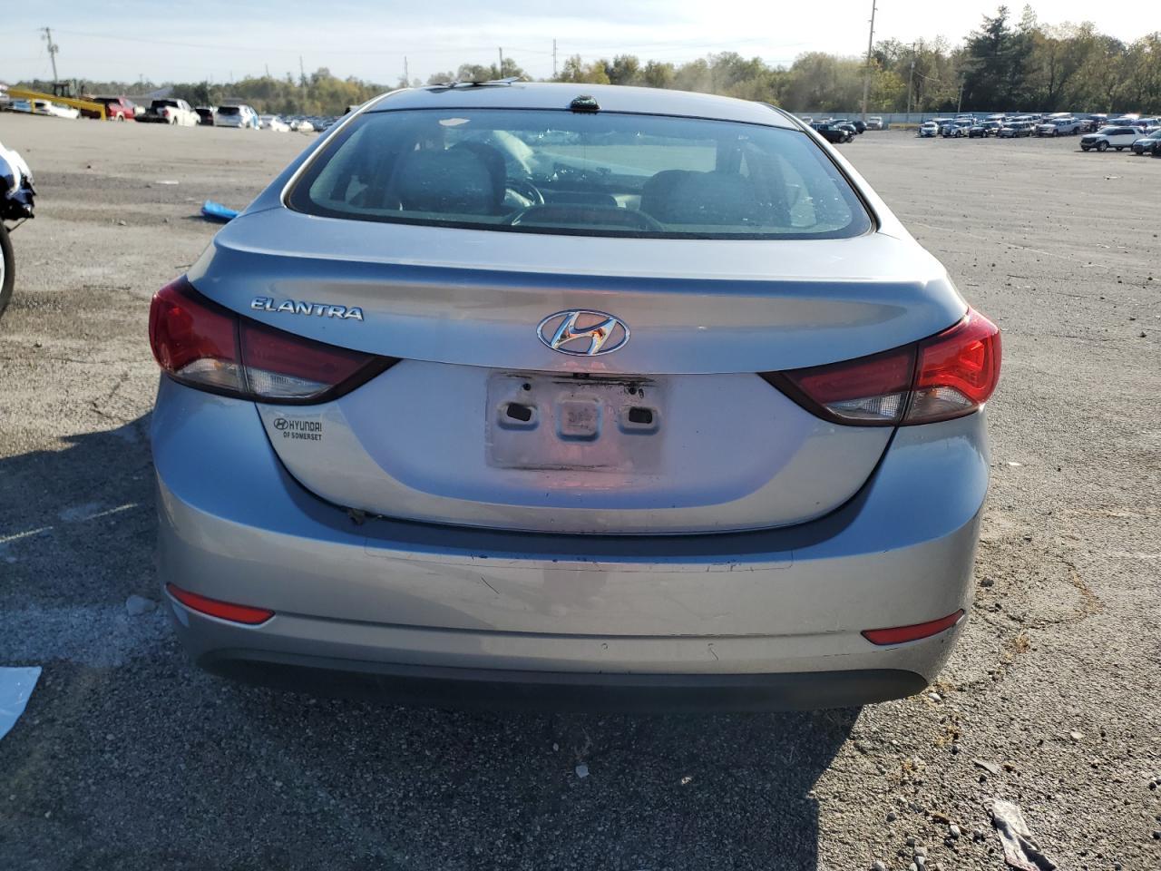 2016 Hyundai Elantra Se - Фото 6