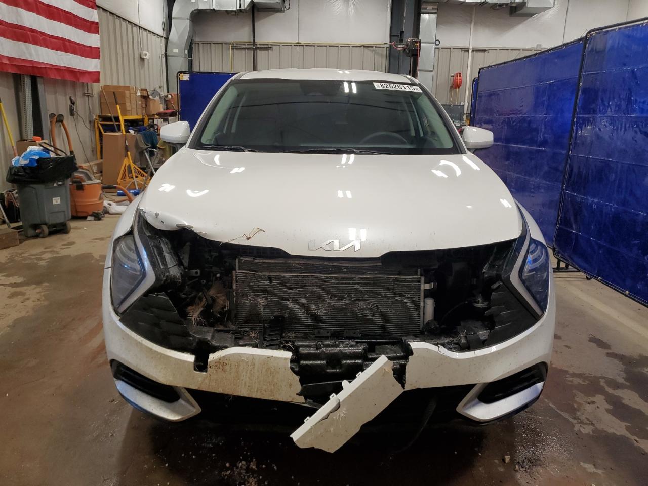 2025 Kia Sportage Lx - Фото 5